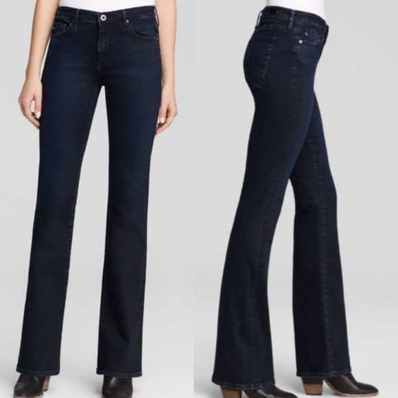 Ag Adriano Goldschmied Denim - AG Adriano Goldschmied The Angel Bootcut Jeans